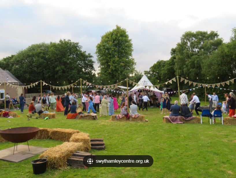 Swythamley Village Picnic