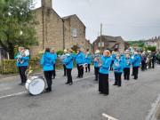 Ready to battle the sleeping policemen at Lydgate